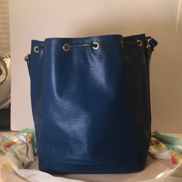 🎉HP🎉🍾 FIRM EUC Vintage Louis Vuitton Large Noe  #AR0985 - Picture 2 of 16